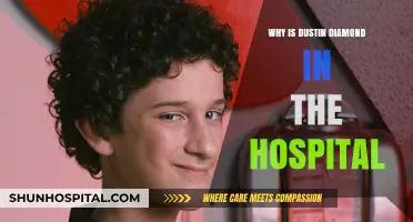 Dustin Diamond Hospitalized: Health Crisis Raises Concerns for the Actor