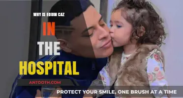 Eduin Caz Hospitalized: Understanding the Health Concerns of the Star