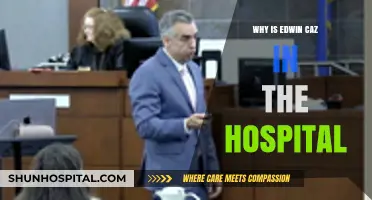 Edwin Caz Hospitalized: Understanding the Health Concerns and Updates