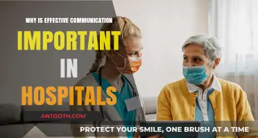 Enhancing Patient Care: The Critical Role of Effective Hospital Communication
