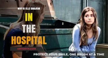 Elle Danjean Hospitalized: Unraveling the Mystery Behind Her Health Crisis