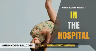 Elliana Walmsey's Hospitalization: Unraveling the Reasons Behind Her Stay