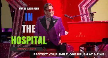 Elton John Hospitalized: Understanding the Health Concerns of a Music Icon
