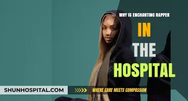 Hospitalized Rapper: Enchanting's Health Scare Explained