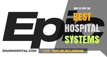 Epic Hospital Systems: Revolutionizing Healthcare with Unmatched Efficiency and Innovation