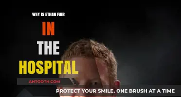 Ethan Fair's Hospitalization: Unraveling the Mystery Behind His Health Crisis
