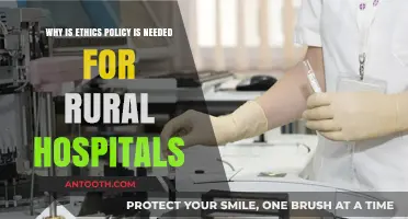 Ethics Policies: Essential for Rural Hospitals' Patient Care and Trust