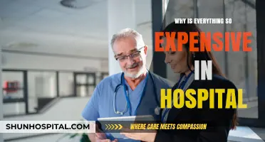 Why Hospital Costs Skyrocket: Unraveling the Expensive Healthcare Mystery