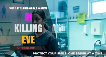 Why is Eve's Husband Hospitalized in Killing Eve?