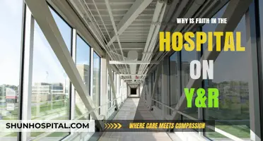 Why Faith's Hospitalization on Y&R Leaves Fans Questioning the Storyline