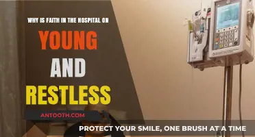 Why Faith's Hospitalization Shocks Fans of The Young and Restless
