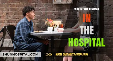 Why is Faith Newman in the Hospital? Exploring the Storyline