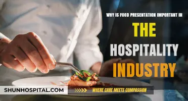 The Art of Food Presentation: Elevating Hospitality Industry Guest Experiences