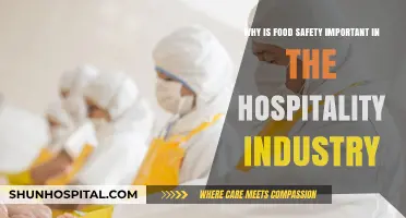 Ensuring Food Safety: A Critical Priority in Hospitality Excellence