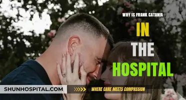 Frank Catania Hospitalized: What Happened to the Reality Star?