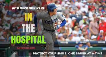 Freddie Freeman's Son Hospitalized: Understanding the Situation and Updates