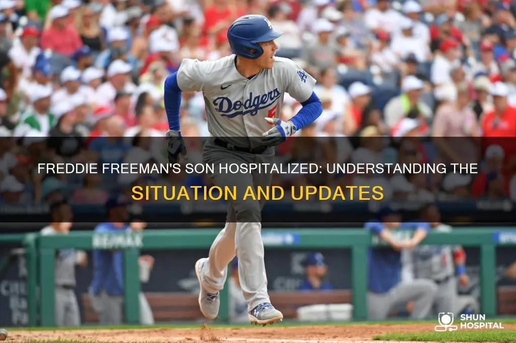 why is freddie freeman