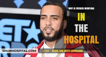 French Montana Hospitalized: Health Scare Raises Concerns Among Fans