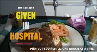 Why Hospitals Use Gel Food: Benefits and Patient Recovery Insights