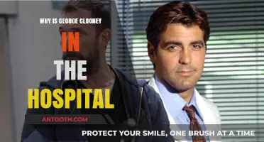 George Clooney Hospitalized: What Happened to the Hollywood Icon?