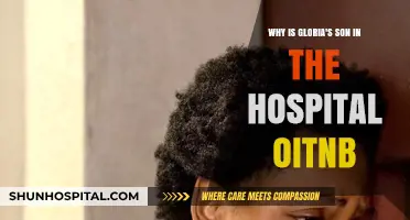 Gloria's Son Hospitalized: Unraveling the OITNB Storyline Mystery