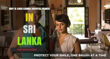 Good Karma Hospital's Sri Lankan Setting: Unveiling the Tropical Filming Choice