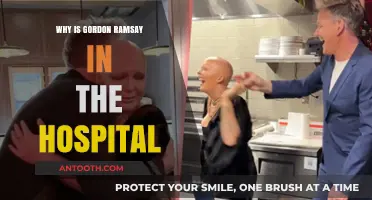 Gordon Ramsay Hospitalized: Unraveling the Chef's Sudden Health Scare