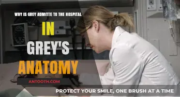 Why Grey's Anatomy Hospitalizes Meredith Grey: Unraveling the Drama