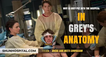 Unraveling Grey's Hospitalization: A Turning Point in Grey's Anatomy