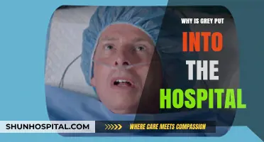 Why Grey's Hospitalization Shocks Fans: Unraveling the Emotional Storyline