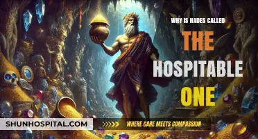 Hades: The Hospitable God of the Underworld - Unveiling the Myth