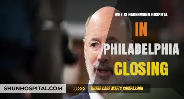 Hahnemann Hospital Closure: Impact on Philadelphia Healthcare and Community