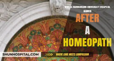 Hahnemann University Hospital: The Legacy of a Homeopathic Pioneer