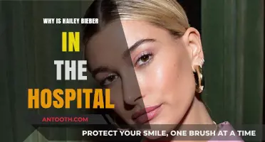 Hailey Bieber Hospitalized: Unraveling the Mystery Behind Her Health Scare