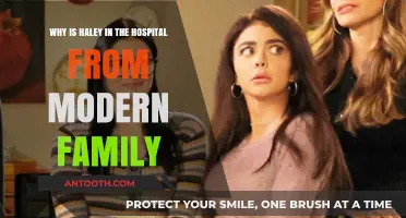 Modern Family Mystery: Haley's Hospitalization Explained in Detail