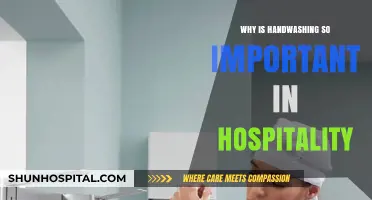 Handwashing: The Critical Hygiene Practice in Hospitality Excellence