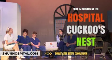 Unraveling Harding's Role in the Chaos of Cuckoo's Nest Hospital
