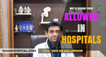 Healing Touch in Hospitals: Benefits, Evidence, and Integration Explained