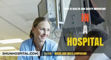 Ensuring Patient Well-being: The Critical Role of Health and Safety in Hospitals