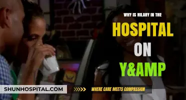 Why Hilary's Hospitalization on Y&R Has Fans Talking
