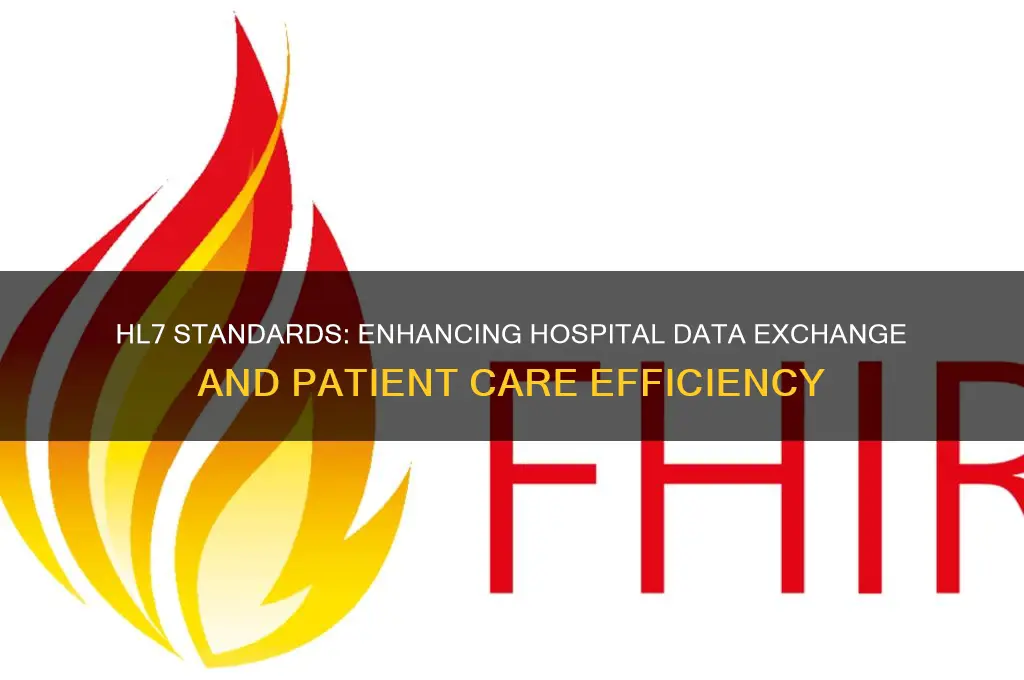 why is hl7 important in a hospital