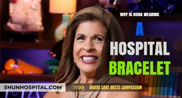 Hoda's Hospital Bracelet Mystery: Unraveling the Story Behind It