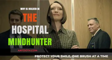 Holden's Hospitalization: Mindhunter's Emotional Turmoil