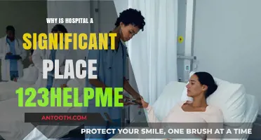 Hospital: A Vital Place for Healing and Care