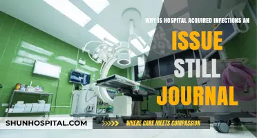 Persistent Threat: Understanding Hospital-Acquired Infections in Modern Healthcare