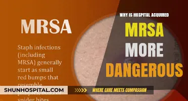 MRSA: Why Hospital-Acquired Strains Are More Deadly