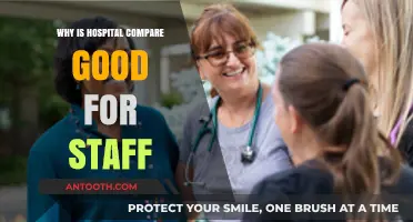 Hospital Compare: A Staff's Best Friend