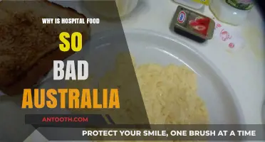 Hospital Food: Why Do Aussies Face This Trauma?
