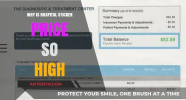 Hospital Sticker Shock: Why the Exorbitant Prices?