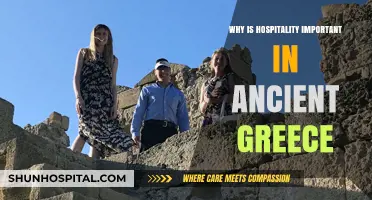 Hospitality in Ancient Greece: A Sacred Duty